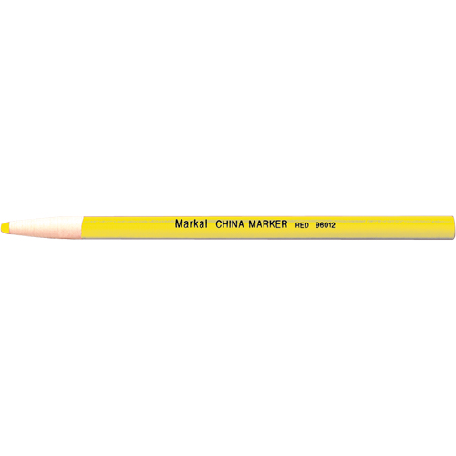 China Markers, Yellow Auto-Cam
