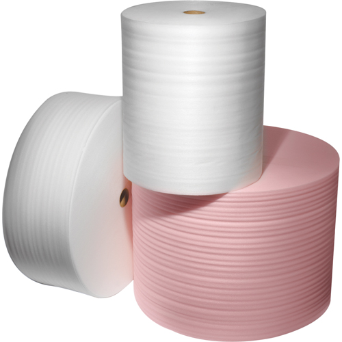 Rouleau de mousse Air Foam, R&eacute;gulier, &eacute;paisseur 1/8", 18" la x 550' lo Auto-Cam