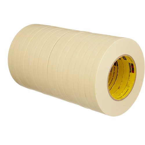 Ruban-cache haute performance Scotch 231, 12 mm (1/2") x 55 m (180'), Beige Auto-Cam