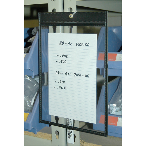 Prot&egrave;ge-documents de qualit&eacute; superieure Auto-Cam