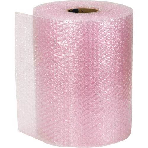 Durabubble Roll, 250' x 24", Anti-Static, Bubble Size 1/2" Auto-Cam