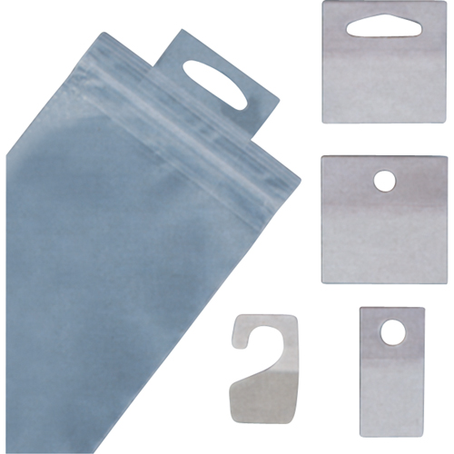 &eacute;tiquettes &agrave; oeillet pour pr&eacute;senter la marchandise Auto-Cam