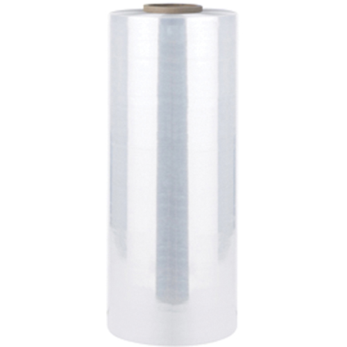 Machine Stretch Film, 20" x 6000', 60 Gauge (15.2 micrometers) Auto-Cam