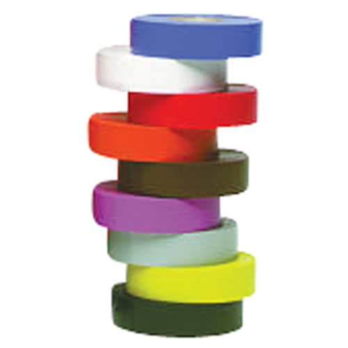 Scotch&reg; Super 33 Tape, 19 mm (3/4") x 20.1 m (66'), Black, 7 mils Auto-Cam