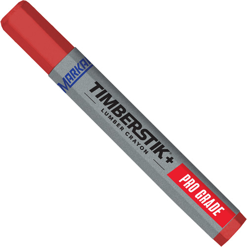Timberstik&reg;+ Pro Grade Lumber Crayon Auto-Cam