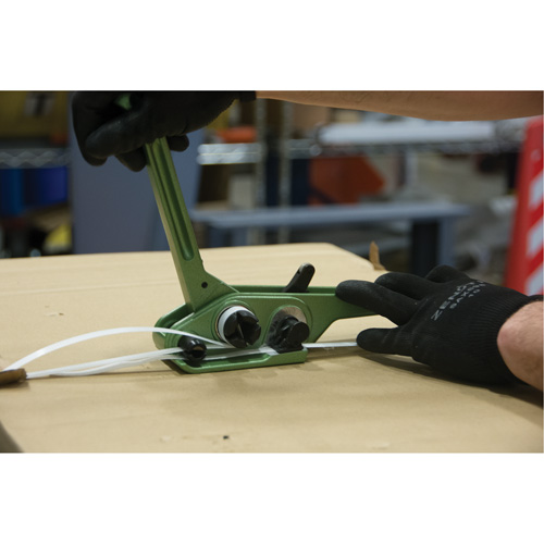 Polypropylene & Polyester Strapping Tensioner Auto-Cam