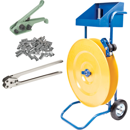 Strapping Kit Auto-Cam