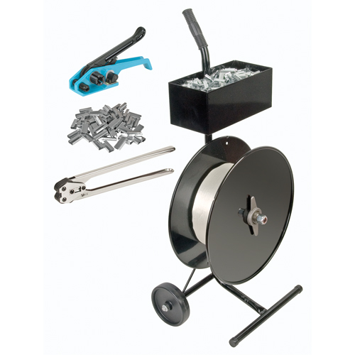 1/2" Polyester Strapping Kits Auto-Cam