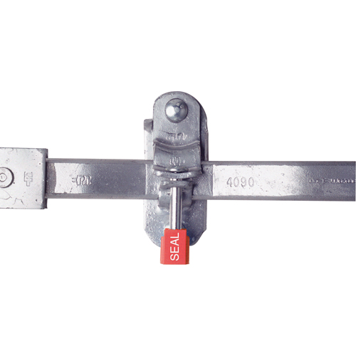Scell&eacute;s de s&eacute;curit&eacute; Intermodal II, 2-1/2", M&eacute;tal, Scell&eacute; &agrave; boulon Auto-Cam