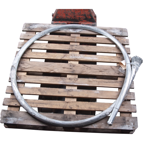 Baling Wire, Steel, 13-1/2' L, 13 ga. Auto-Cam