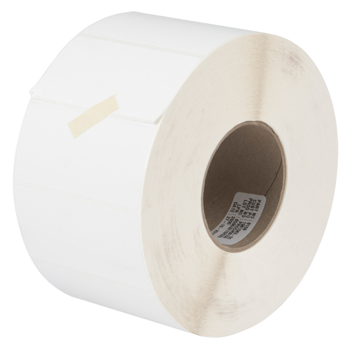 Blank Packaging Labels, 2" W x 4" L Auto-Cam