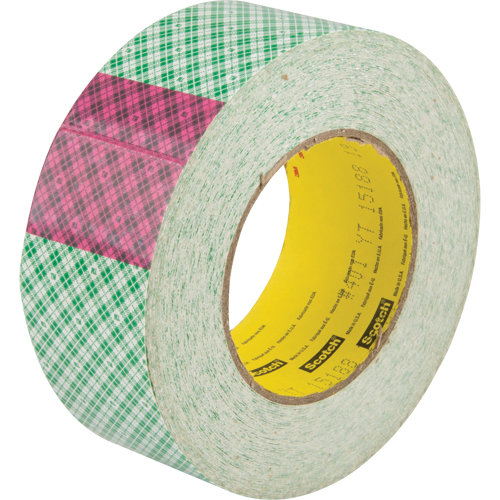 Double Coated Paper Tape, 50.8 mm (2") W x 9 mils Thick Auto-Cam