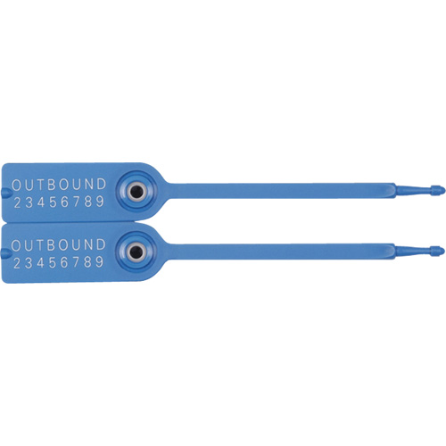 Scell&eacute;s pour bacs de manutention Gemini, 7-1/4", Plastique, Pousser et tirer Auto-Cam