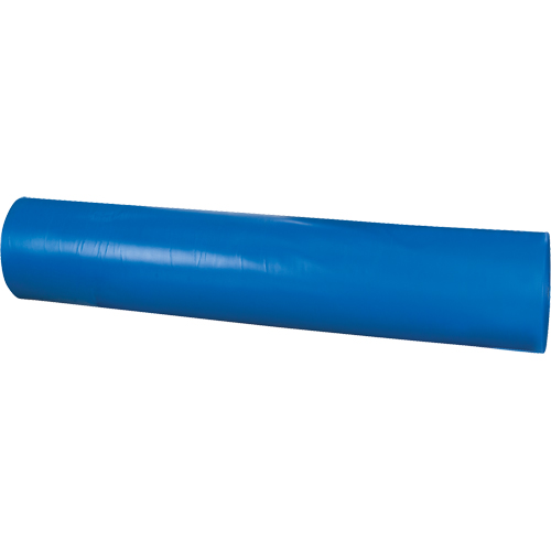 Coversheet, Blue, 2.5' x 500' x 6 mils Auto-Cam