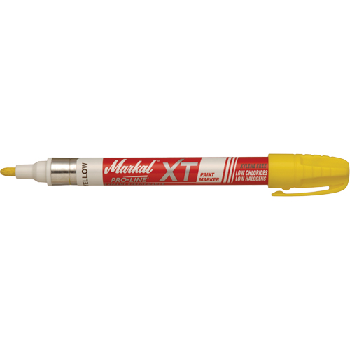 Marqueurs &agrave; peinture Pro-Line HP, Liquide, Jaune Auto-Cam