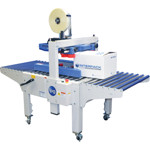 Side Belt Carton Sealers Auto-Cam