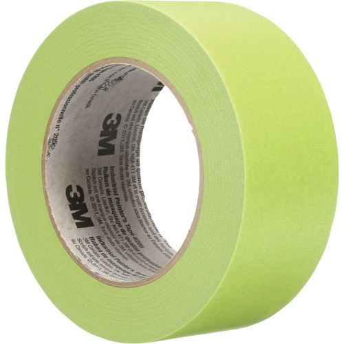 Industrial Painter's Tape 205, 48 mm (2") x 55 m (180'), Green Auto-Cam