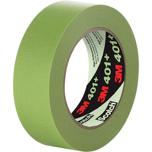 Ruban-cache haute performance 401+, 24 mm (1") x 54,8 m (180'), Vert Auto-Cam