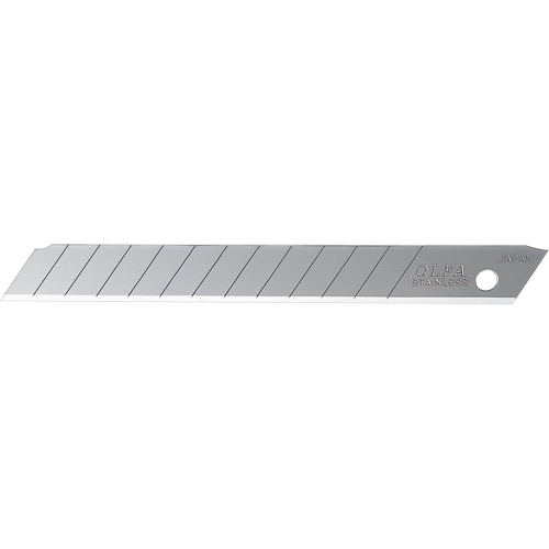 Stainless Steel Replacement Blades, Snap-Off Style Auto-Cam