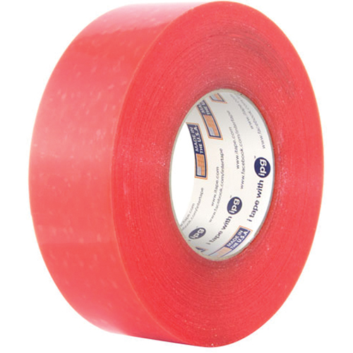 Double-Coated Tape, Polyester, 48 mm (2") W x 54.8 m (180') L, 8 mils Thick Auto-Cam