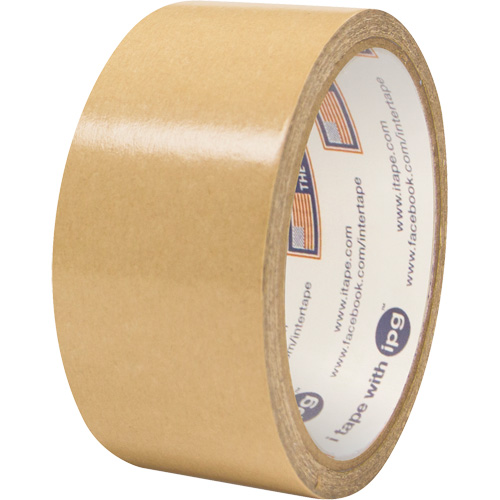 ATA400 Acrylic Adhesive Tape, 48 mm (1-7/8") W x 55 m (180') L, 4 mils Auto-Cam