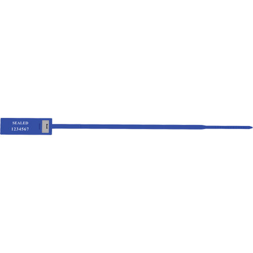 uniStrap Seal, 13", Metal, Pull-Up Seal Auto-Cam