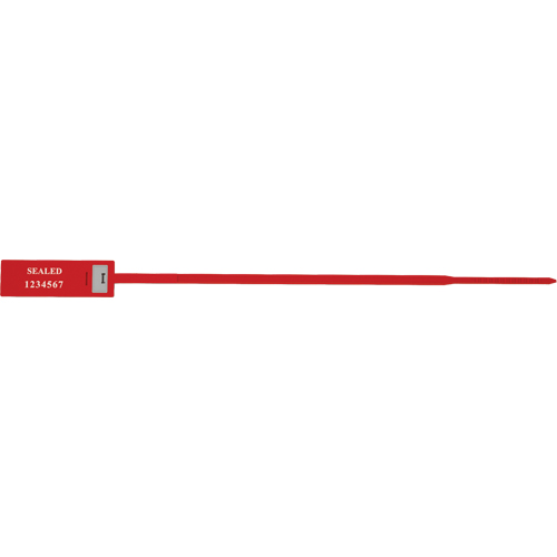 uniStrap Seal, 13", Metal, Pull-Up Seal Auto-Cam