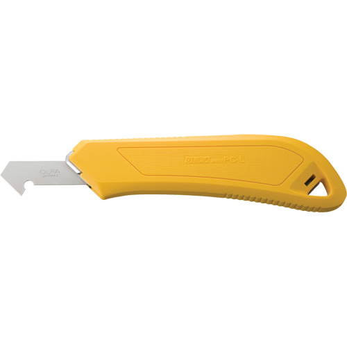 Couteau pour plastique et stratifi&eacute; PC-L, Acier Auto-Cam