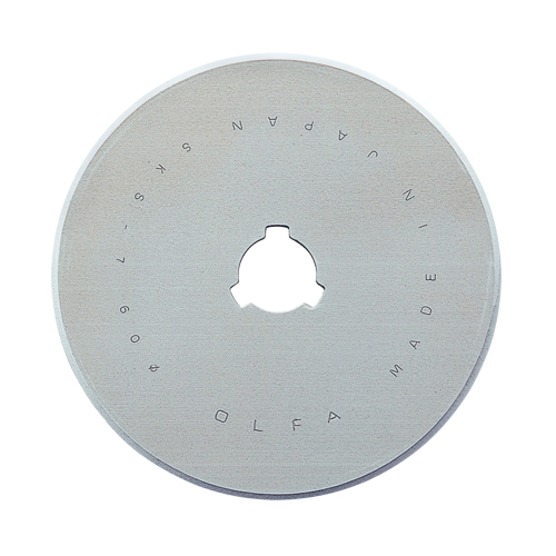 Tungsten Tool Steel Rotary Blade, Single Style Auto-Cam