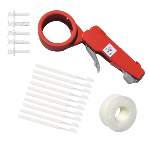 Cable Tie Gun Complete Kit Auto-Cam