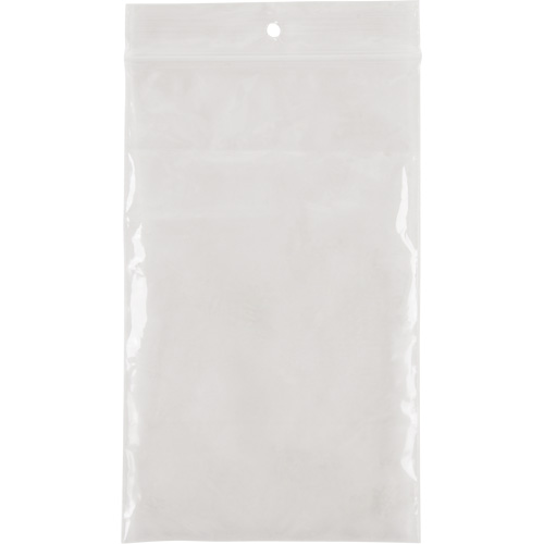 Poly Bags, Reclosable, 5" x 3", 4 mils Auto-Cam