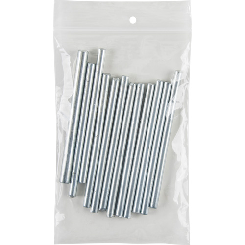 Poly Bags, Reclosable, 6" x 4", 2 mils Auto-Cam