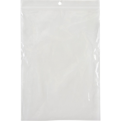 Poly Bags, Reclosable, 7" x 5", 2 mils Auto-Cam
