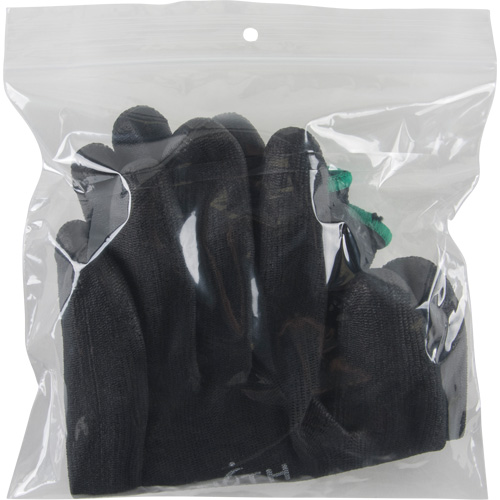 Poly Bags, Reclosable, 6" x 6", 2 mils Auto-Cam