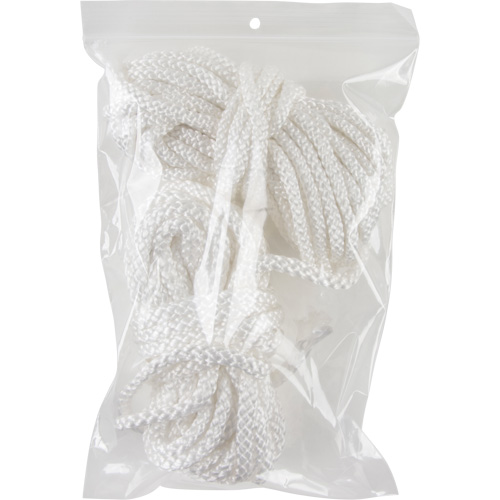 Poly Bags, Reclosable, 9" x 6", 4 mils Auto-Cam
