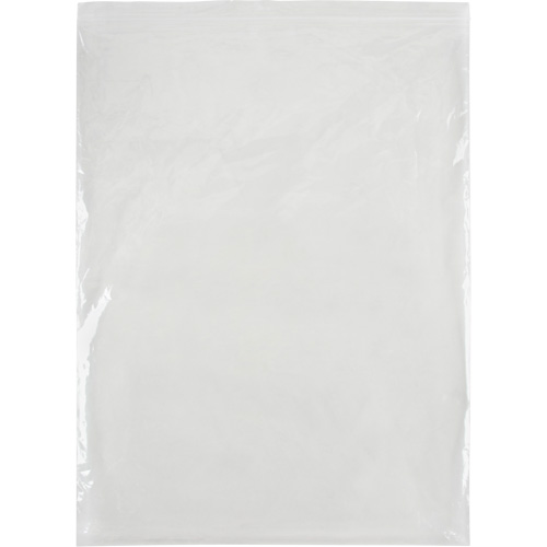 Poly Bags, Reclosable, 15" x 12", 4 mils Auto-Cam