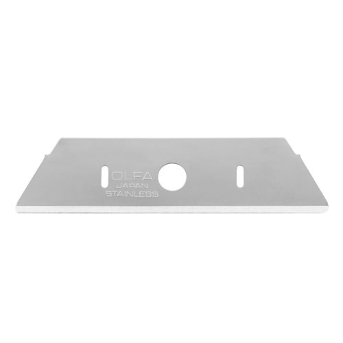 Trapezoid Rounded-Tip Replacement Blades, Single Style Auto-Cam