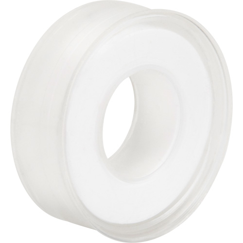Teflon&reg; Sealing Tape, 520" L x 1/2" W, White Auto-Cam