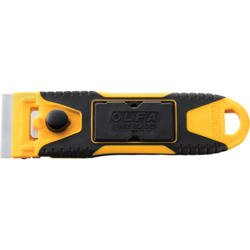 Glass Scraper Auto-Cam