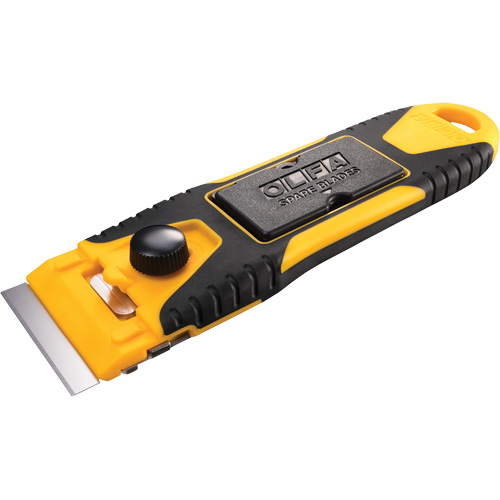 Glass Scraper Auto-Cam