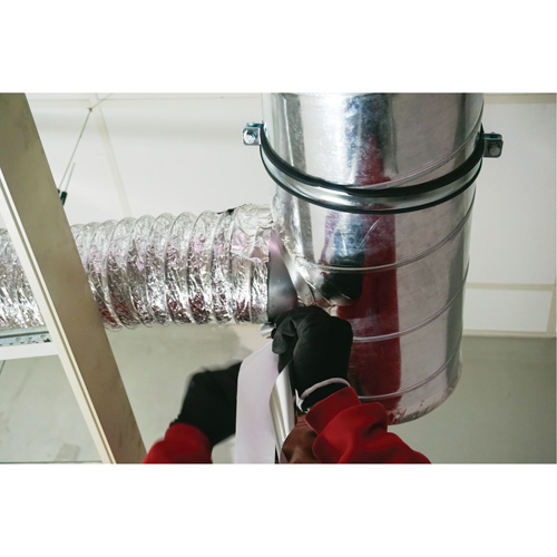 Aluminum Foil Tape, 2 mils Thick, 48 mm (1-7/8") x 55 m (180') Auto-Cam