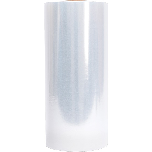 Pellicule moulante Evolve &agrave; un c&ocirc;t&eacute; pour machine, 19-11/16", 8000', Calibre 50 (12,7 microm&egrave;tres) Auto-Cam