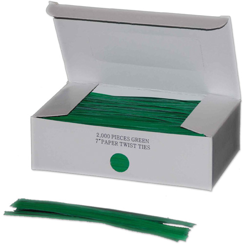 Twist Ties Auto-Cam