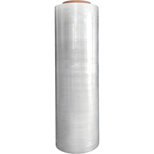 Engineered Hand Film, Cast, 60 Gauge (15 micrometers), 13" x 1476' Auto-Cam