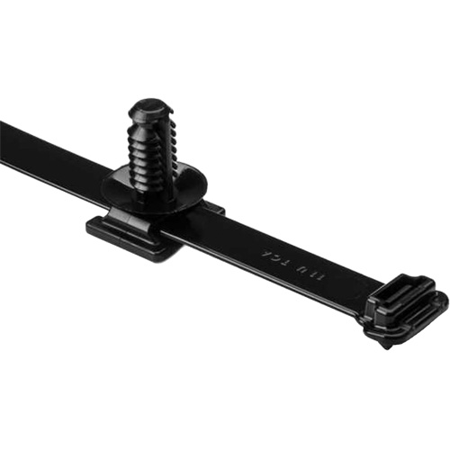 Heavy-Duty Cable Ties/Fir Tree Mounts Auto-Cam