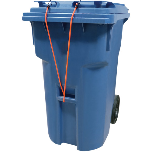 Bungee Cord Tie Downs, 18" Auto-Cam