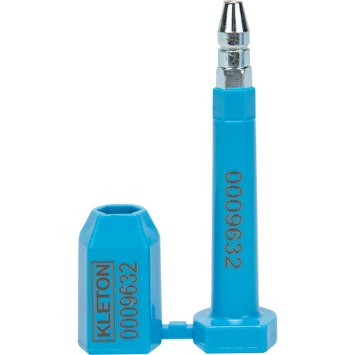 Scell&eacute;s de haute s&eacute;curit&eacute;, 3-1/4", M&eacute;tal, Scell&eacute; &agrave; boulon Auto-Cam