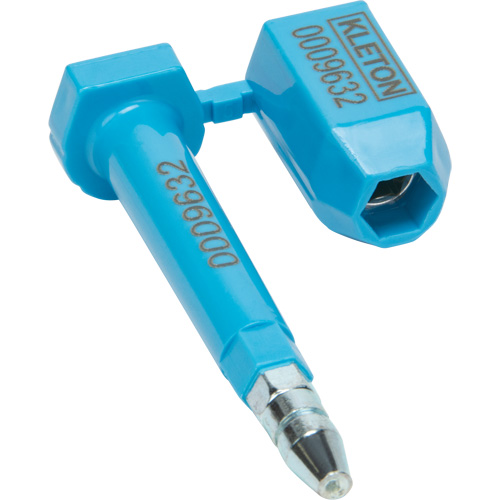 Scell&eacute;s de haute s&eacute;curit&eacute;, 3-1/4", M&eacute;tal, Scell&eacute; &agrave; boulon Auto-Cam