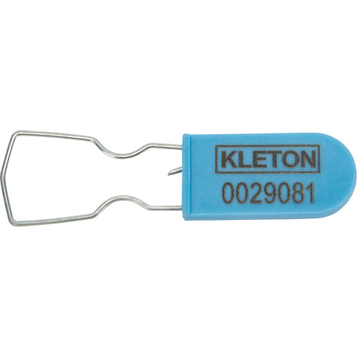 Scell&eacute; de s&eacute;curit&eacute;, 1-1/2", M&eacute;tal/Plastique, Cadenas Auto-Cam