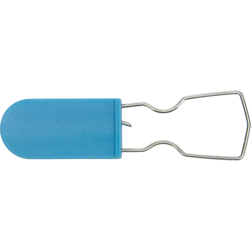 Scell&eacute; de s&eacute;curit&eacute;, 1-1/2", M&eacute;tal/Plastique, Cadenas Auto-Cam